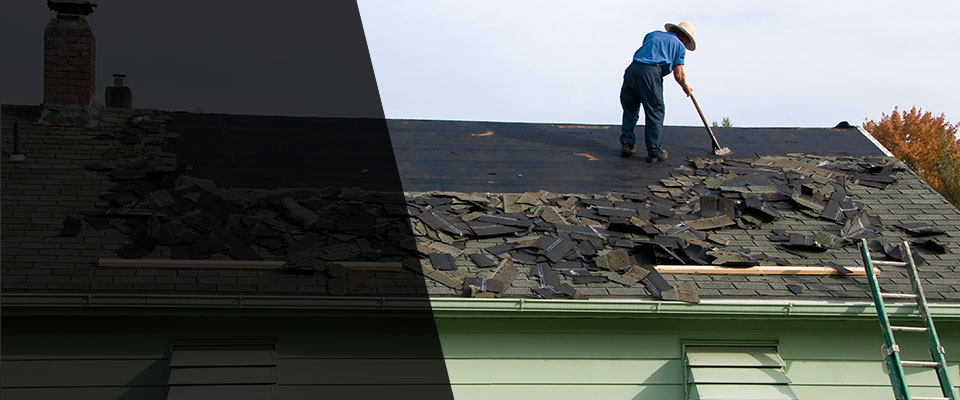 Muskegon Roofing Contractors