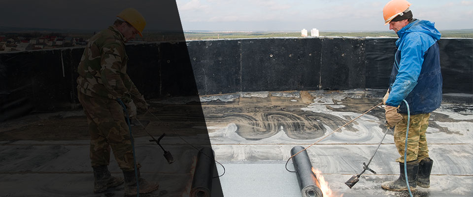 Muskegon Roofing Contractors